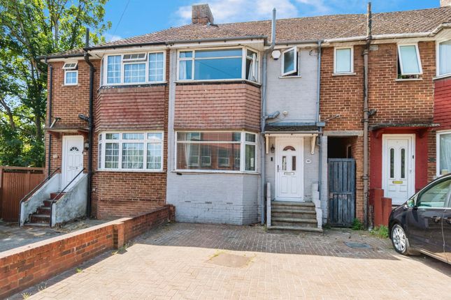 3 bed terraced house