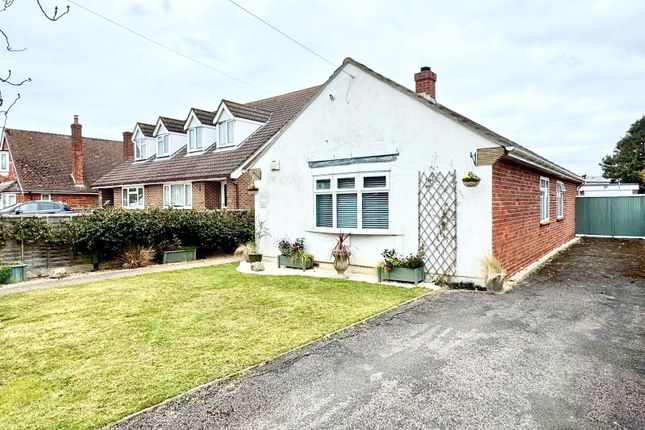 2 bedroom bungalow for sale