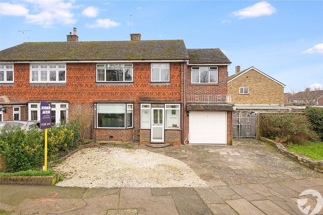 4 bed semi-detached house
