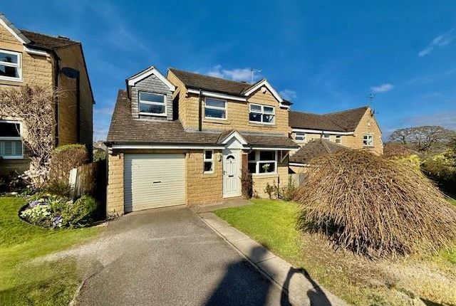 4 bed detached house