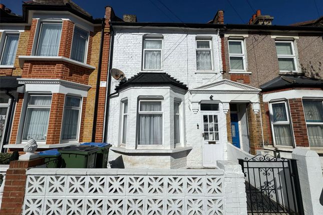 Benares Road, Plumstead, SE18 3 bed terraced house for sale