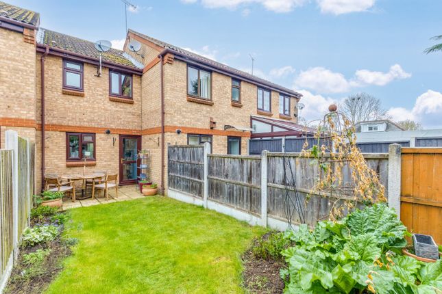 2 bed terraced house