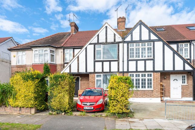 Moat Drive, Harrow, HA1 3 bed terraced house for sale