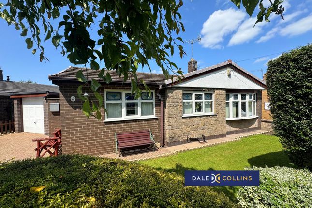 3 bed bungalow