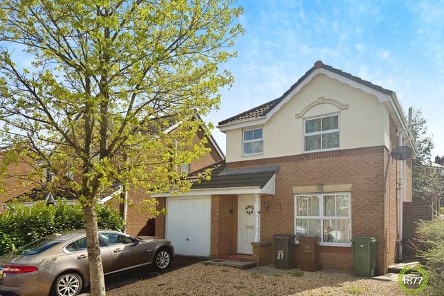 3 bed detached house