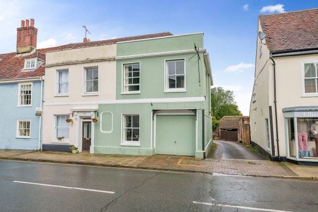 The George Yard, Alresford... 3 bed end of terrace house for sale