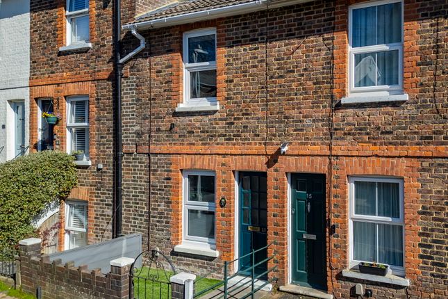 2 bed terraced house