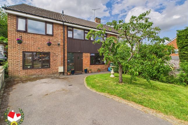 Ashmore Road, Gloucester, GL4 5 bed semi