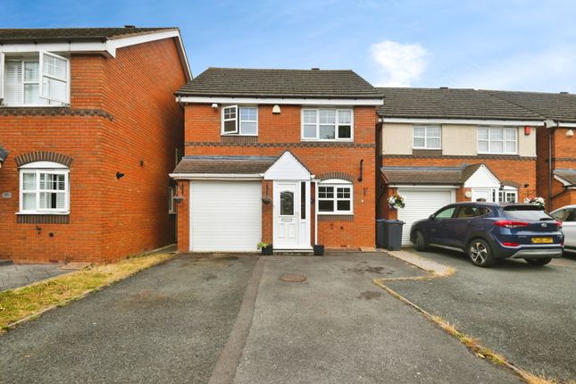 3 bedroom detached house for sale
