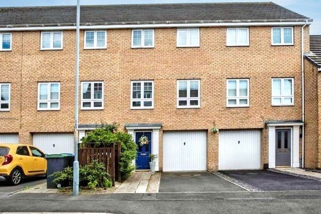 Generation Place, Consett, Durham... 4 bed townhouse for sale