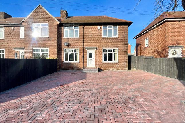 Springfield Road, Newcastle Upon... 3 bed end of terrace house for sale
