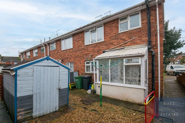 Exeter EX1 3 bed end of terrace house for sale