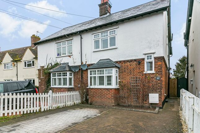 3 bed semi-detached house