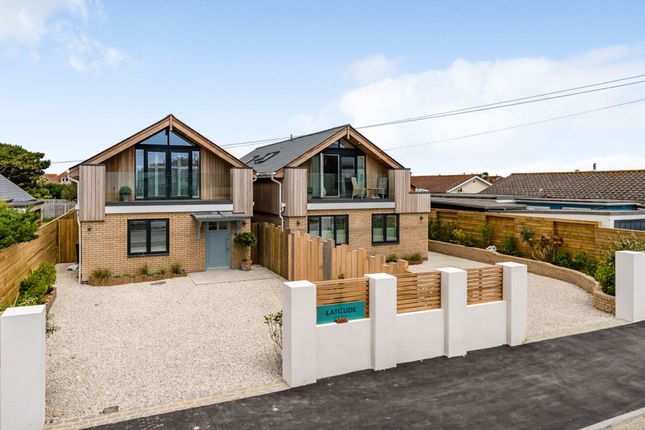 East Bracklesham Drive, Bracklesham... 4 bed detached house for sale
