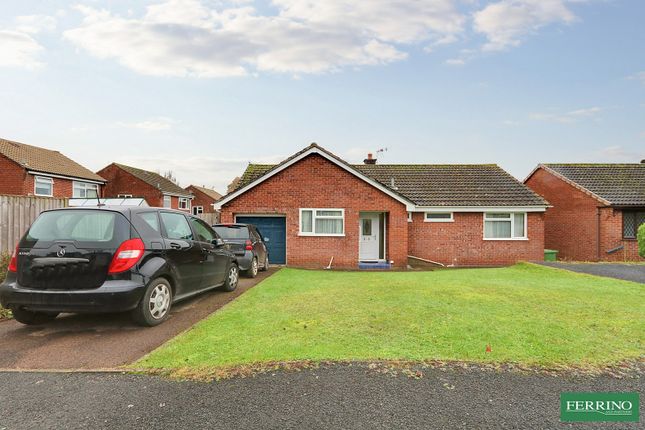 Elm Court, Woolaston, Lydney... 3 bed detached house for sale
