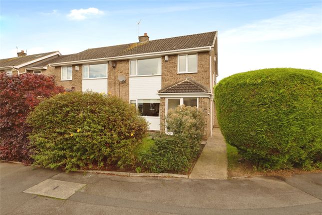 3 bed semi-detached house