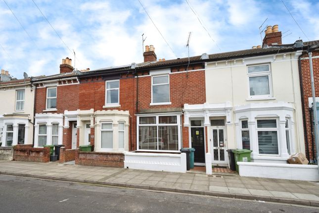 2 bed terraced house