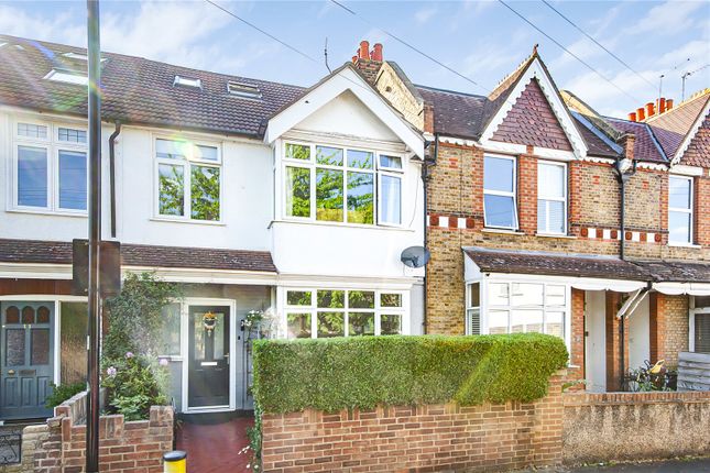 4 bedroom terraced house for sale