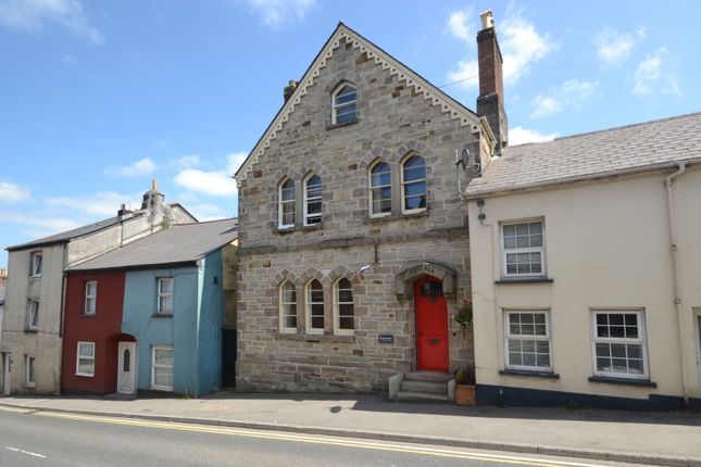 St. Nicholas Street, Bodmin PL31 6 bed semi