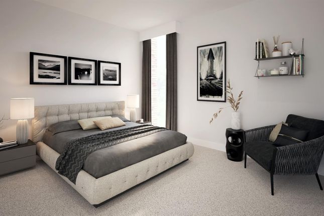 3 bed flat
