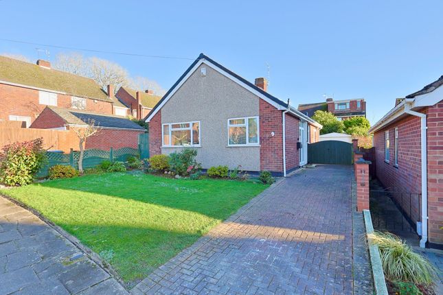 2 bed detached bungalow