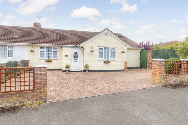 3 bedroom semi-detached bungalow for sale