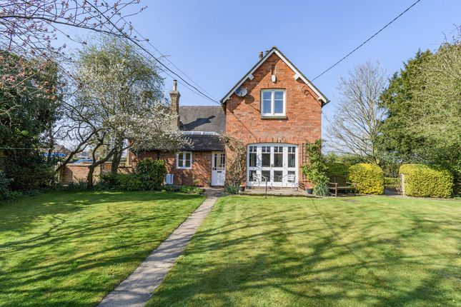 Alkmonton, Ashbourne, Derbyshire DE6 3DH 4 bed detached house for sale