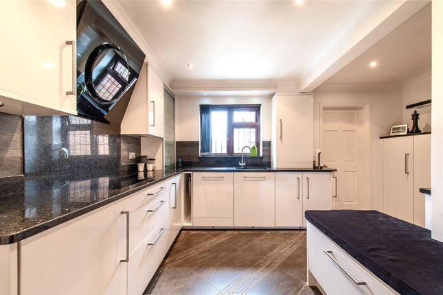 Darland Avenue, Darland, Gillingham... 4 bed detached house for sale