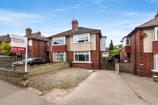 Whitehall Road, Leeds, West Yorkshire 3 bed semi