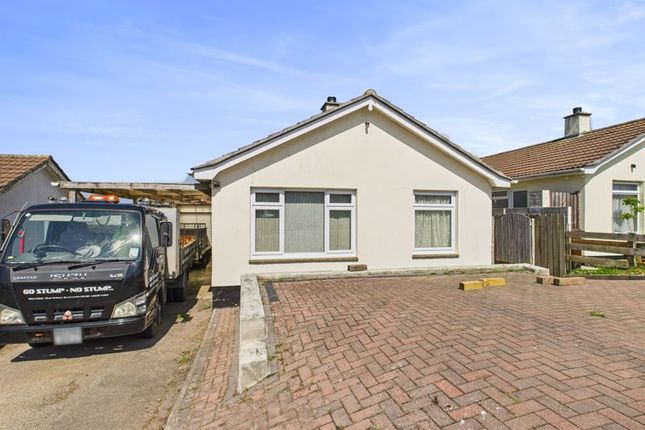 2 bedroom bungalow for sale