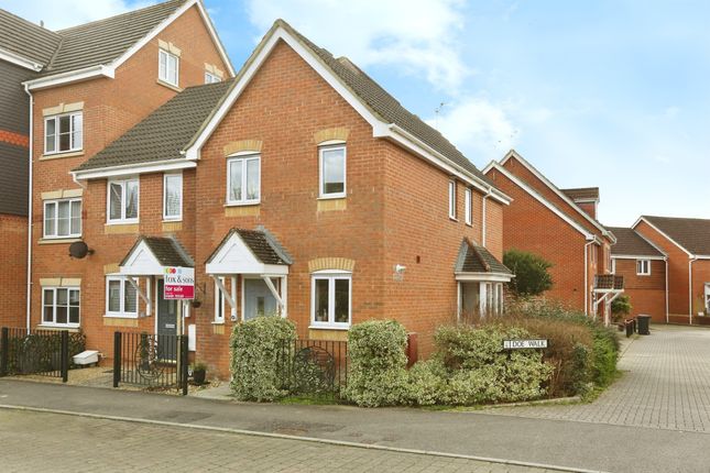 2 bedroom semi-detached house for sale