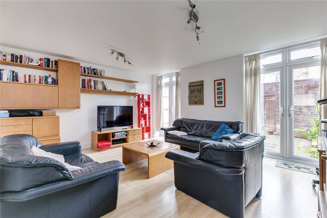 3 bed terraced house