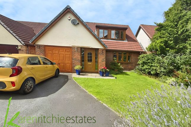 4 bed detached house