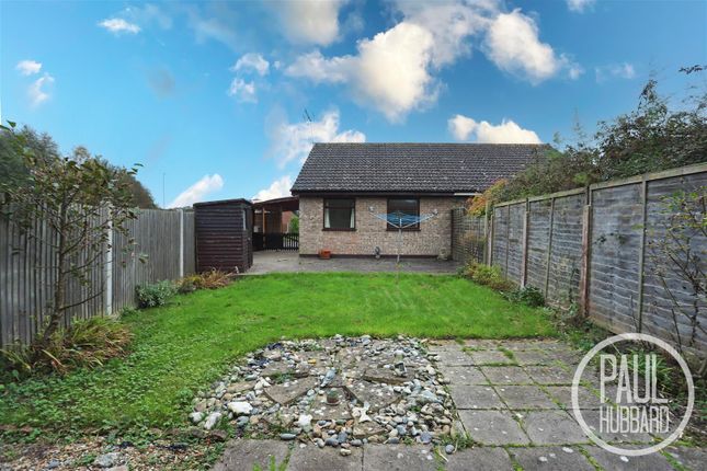 2 bedroom semi-detached bungalow for sale