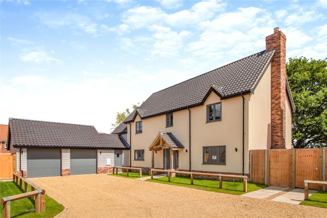 Plot 6, Flower Meadow, Little... 5 bed detached house for sale