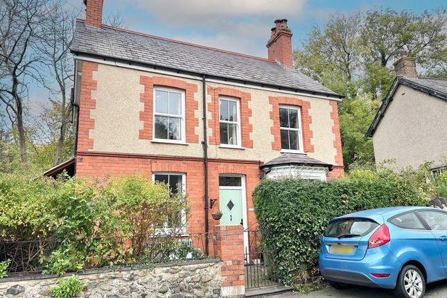 Mill Road, Llanfairfechan 3 bed detached house for sale