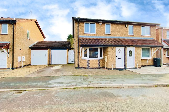 3 bed semi-detached house