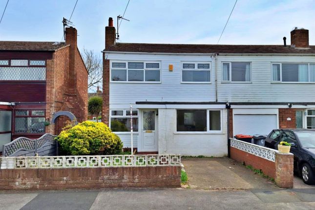 4 bed semi-detached house