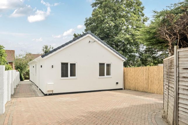 3 bedroom detached bungalow for sale