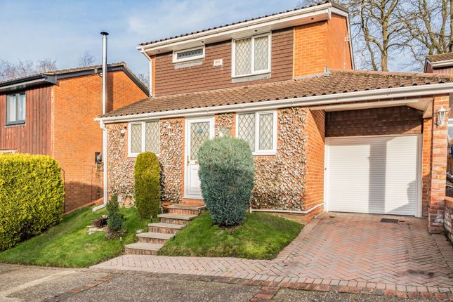 Greenham Wood, Bracknell, RG12 3 bed detached house for sale