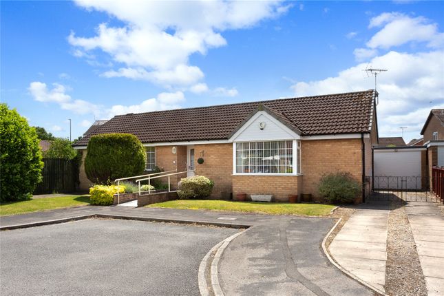 Wheatcroft, York YO32 2 bed bungalow for sale