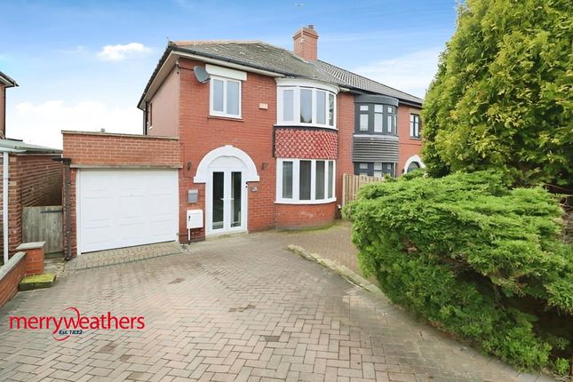 3 bed semi-detached house