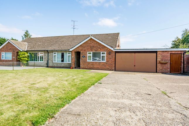 3 bedroom semi-detached bungalow for sale