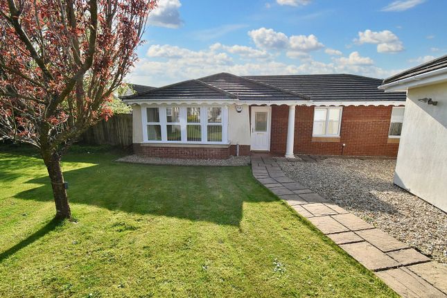 3 bed detached bungalow