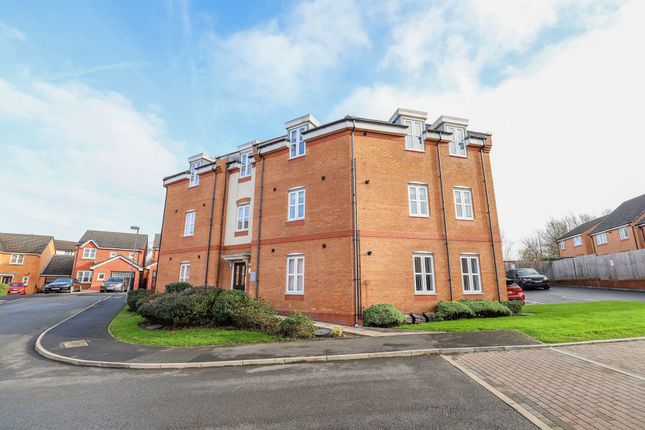 Windermere Park, Heysham LA3 2 bed apartment for sale