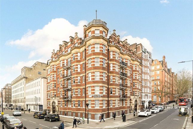 Dorset Square, London NW1 3 bed flat for sale