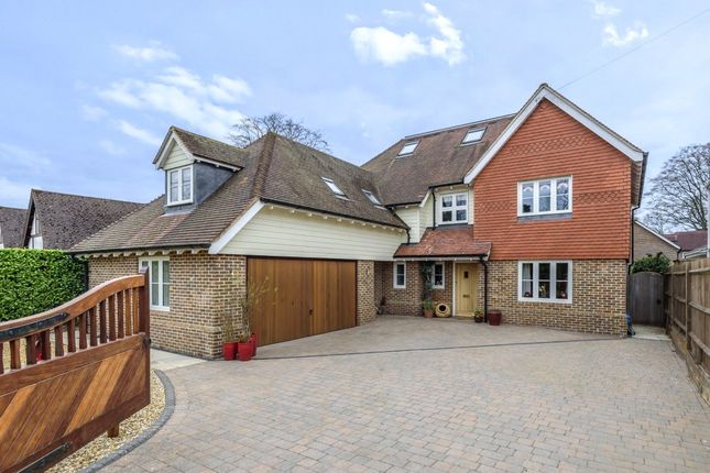 Boyneswood Road, Medstead, Alton... 5 bed detached house for sale