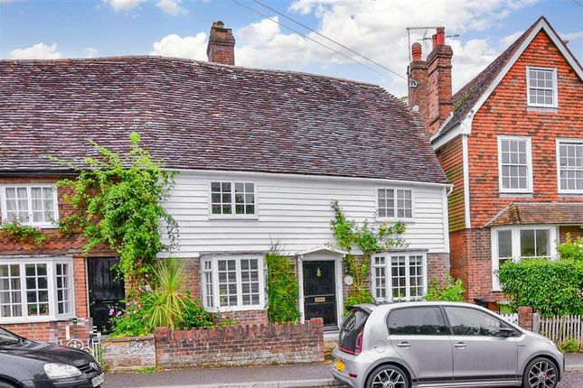 High Street, Cranbrook, Kent 3 bed character property for sale