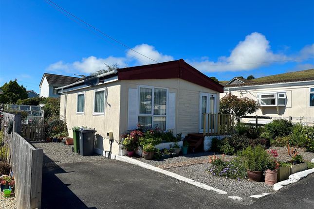 Dune View Mobile Home Park, Braunton... 2 bed park home for sale