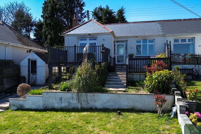 3 bed semi-detached bungalow